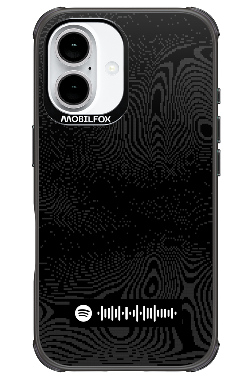 Techno frequency - Apple iPhone 16