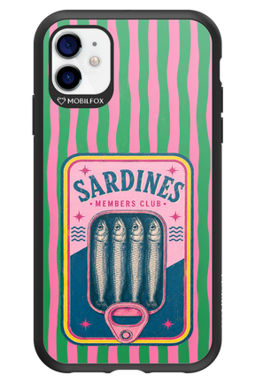 SARDINES 2.0 - Apple iPhone 11