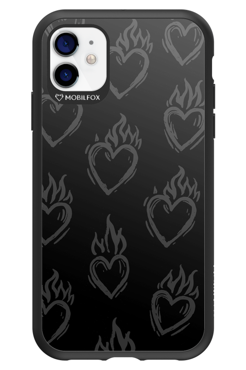 Angry Girlfriend - Apple iPhone 11