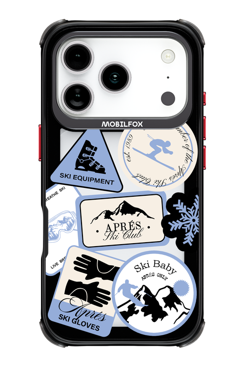 Alpine Spirit - Apple iPhone 17 Pro