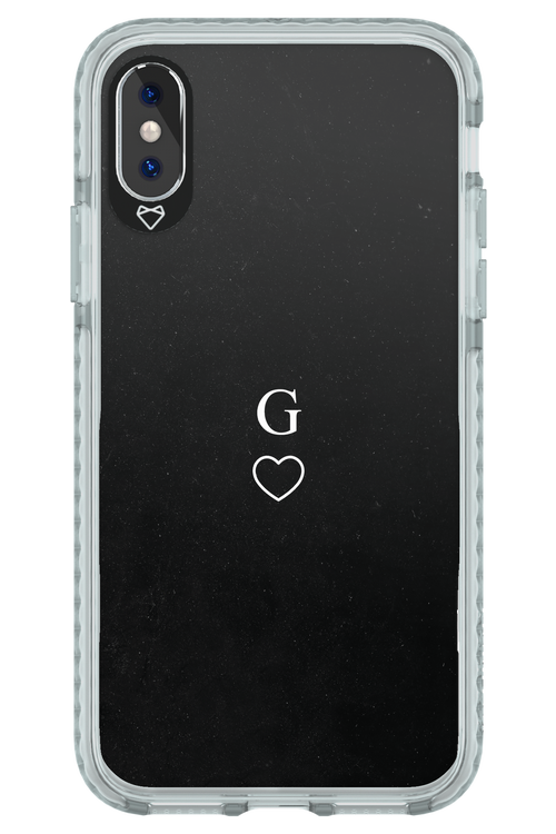 G Black 2.0 - Apple iPhone X
