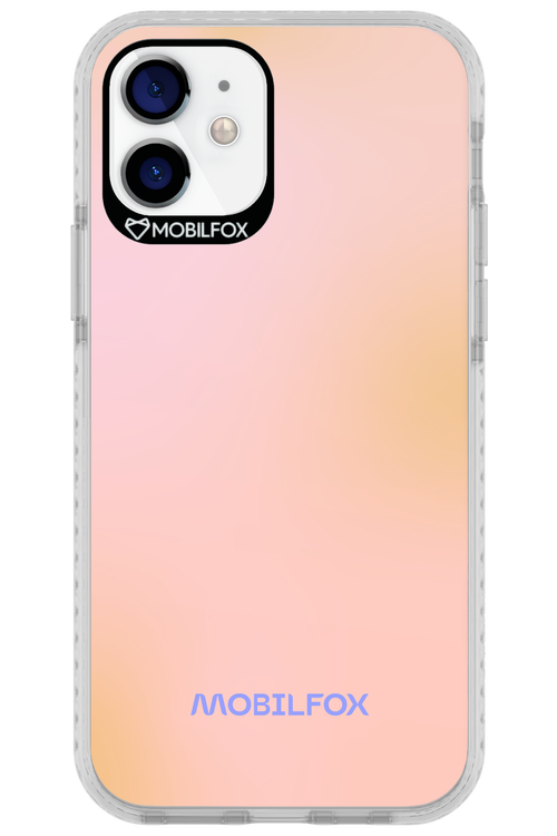 Pastel Peach - Apple iPhone 12