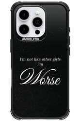 I'm Worse - Apple iPhone 16 Pro