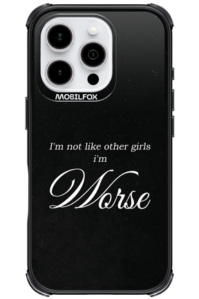 I'm Worse - Apple iPhone 16 Pro