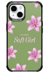 Original Soft Girl - Apple iPhone 15