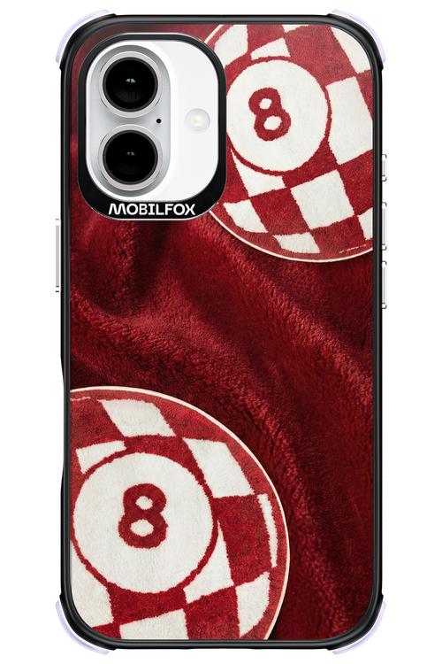 Lucky 8 2.0 - Apple iPhone 16
