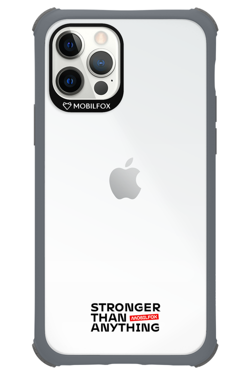 Stronger (Nude) 2.0 - Apple iPhone 12 Pro