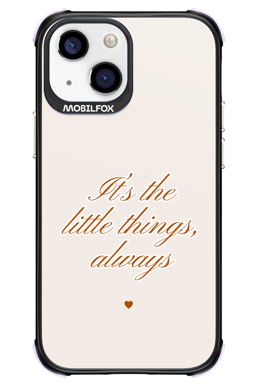 Little Things - Apple iPhone 13 Mini