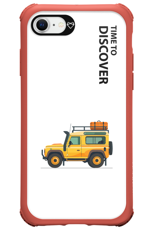 Off-Road Explorer - Apple iPhone 8