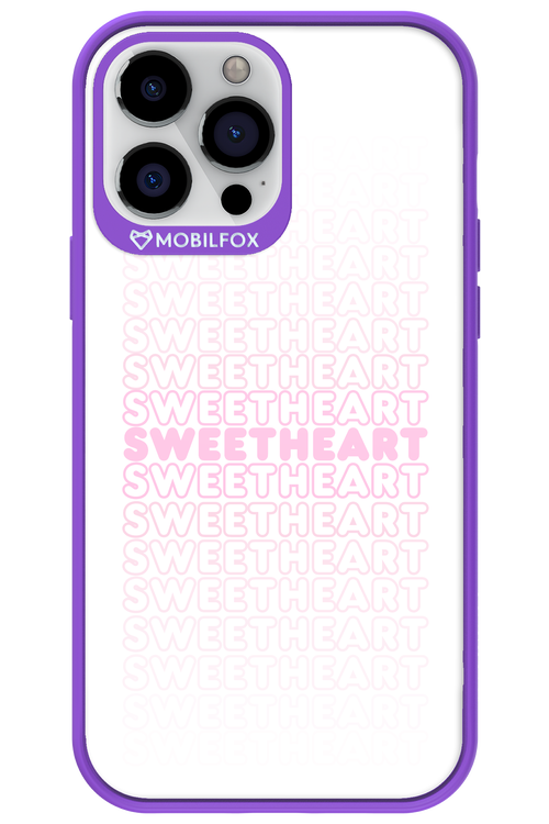 Sweetheart Pink - Apple iPhone 13 Pro Max