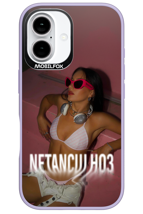 Netancuj Ho3 - Apple iPhone 16