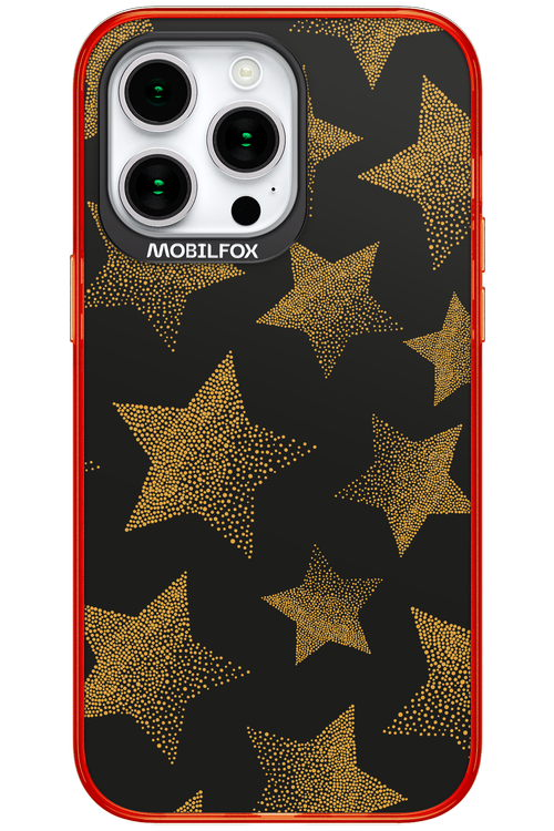 Holiday Stars - Apple iPhone 15 Pro Max