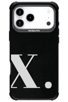 X (Off Space) 2.0 - Apple iPhone 17 Pro Max