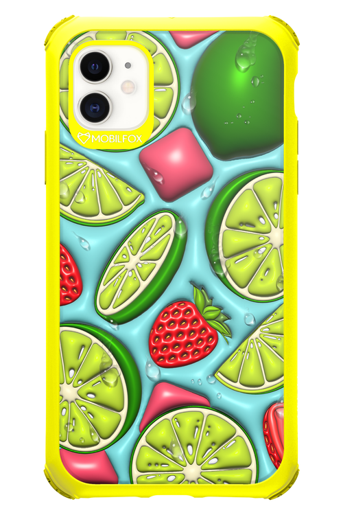 LimeBerry - Apple iPhone 11