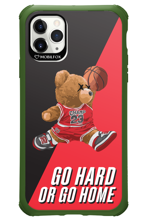 Go hard, or go home 2.0 - Apple iPhone 11 Pro Max