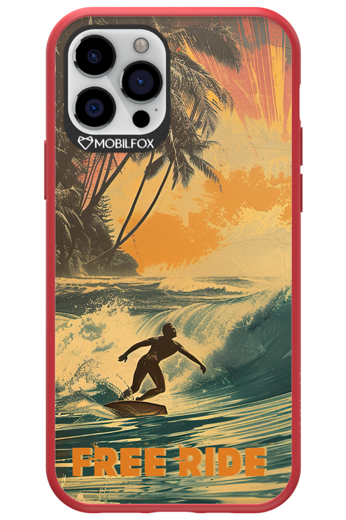 Free Ride - Apple iPhone 12 Pro