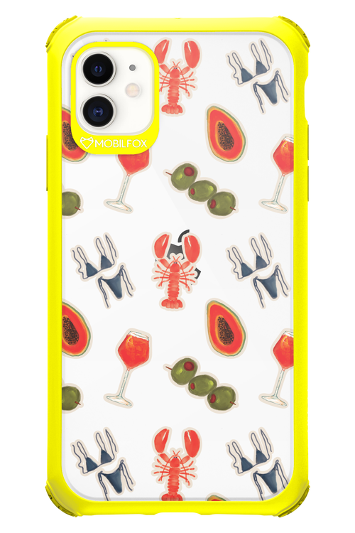 Aperitivo Dreams - Apple iPhone 11