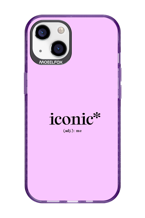 Iconic_ Pink - Apple iPhone 13