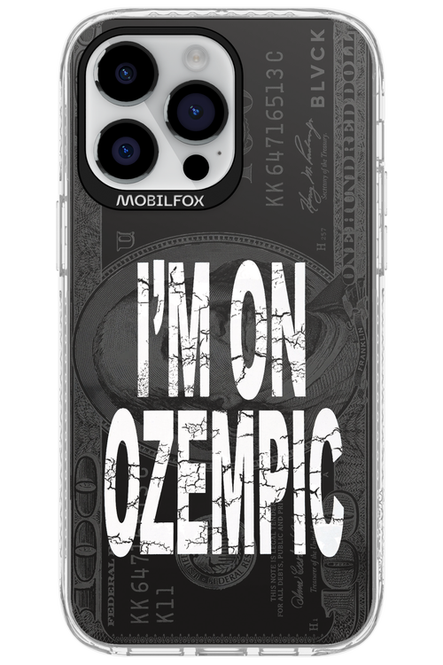 ozempic 2.0 - Apple iPhone 14 Pro Max