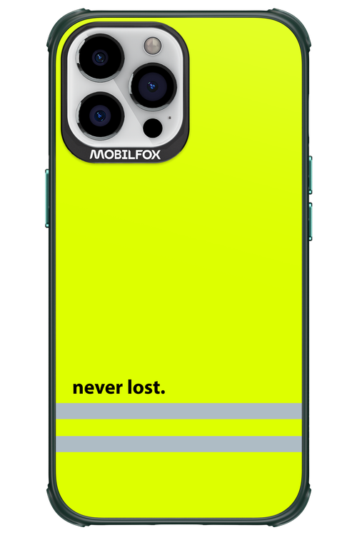 Never Lost 2.0 - Apple iPhone 13 Pro Max