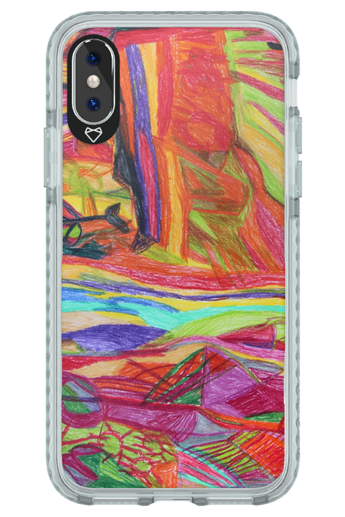 Color Land 2.0 - Apple iPhone XS