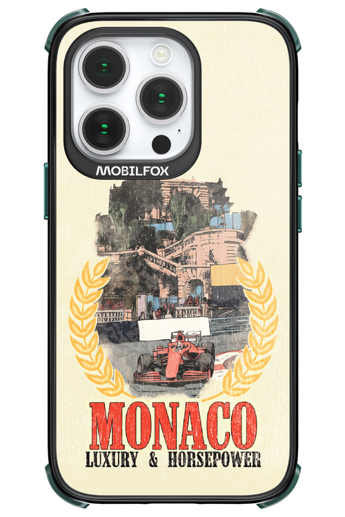 Monaco Luxury 2.0 - Apple iPhone 14 Pro