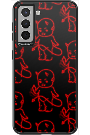 Hell Nah - Samsung Galaxy S21