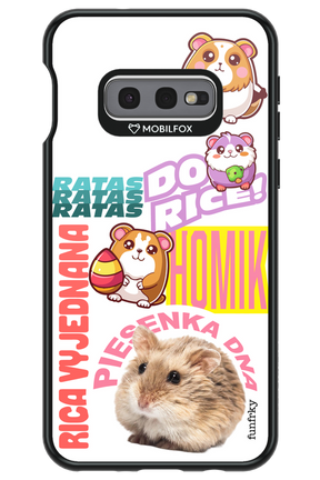Hamster Hype - Samsung Galaxy S10e