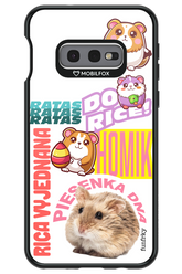 Hamster Hype - Samsung Galaxy S10e