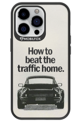 Retro Car 2.0 - Apple iPhone 13 Pro