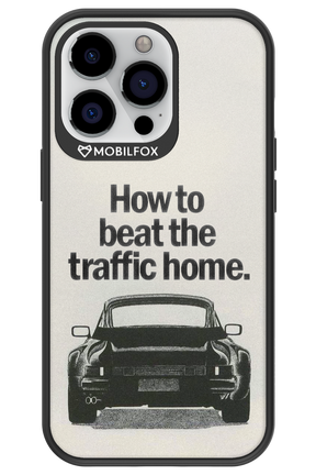 Retro Car 2.0 - Apple iPhone 13 Pro