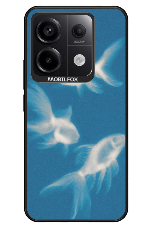 Lady of the Lake 2.0 - Xiaomi Redmi Note 13 Pro 5G