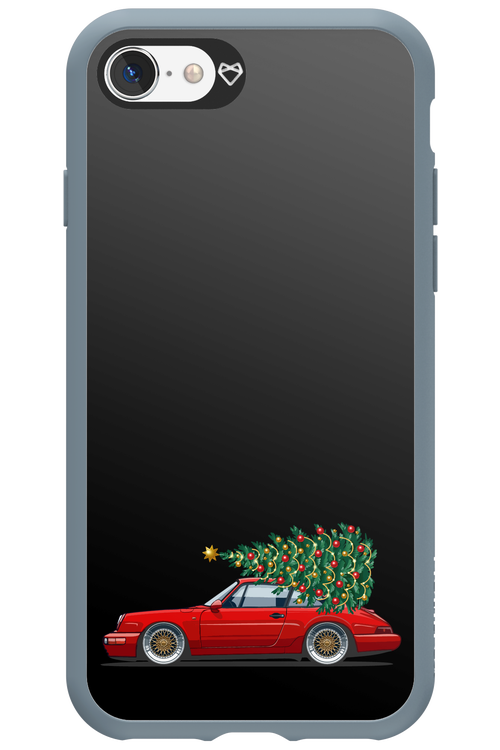 XMAS Car - Apple iPhone SE 2020