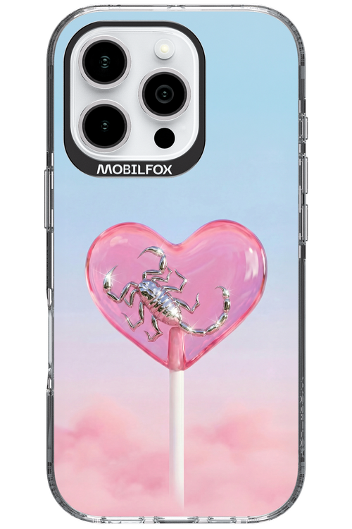Scorpio Heart 2.0 - Apple iPhone 16 Pro