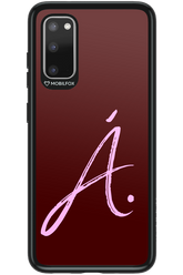 (Dark Blush) A II 2.0 - Samsung Galaxy S20