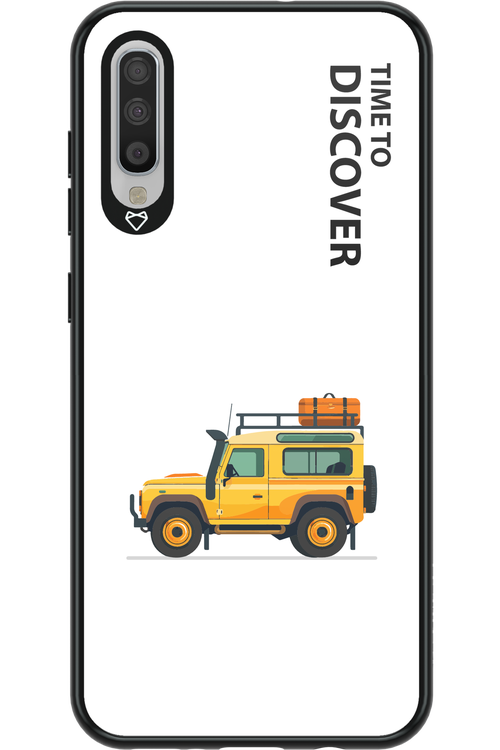 Off-Road Explorer 2.0 - Samsung Galaxy A70