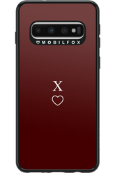 X Burgundia 2.0 - Samsung Galaxy S10