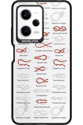 Knot Master - Xiaomi Redmi Note 12 Pro 5G