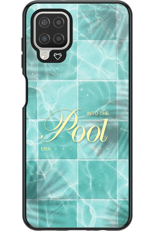 Into the Pool - Samsung Galaxy A12