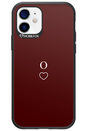 O Burgundia 2.0 - Apple iPhone 12