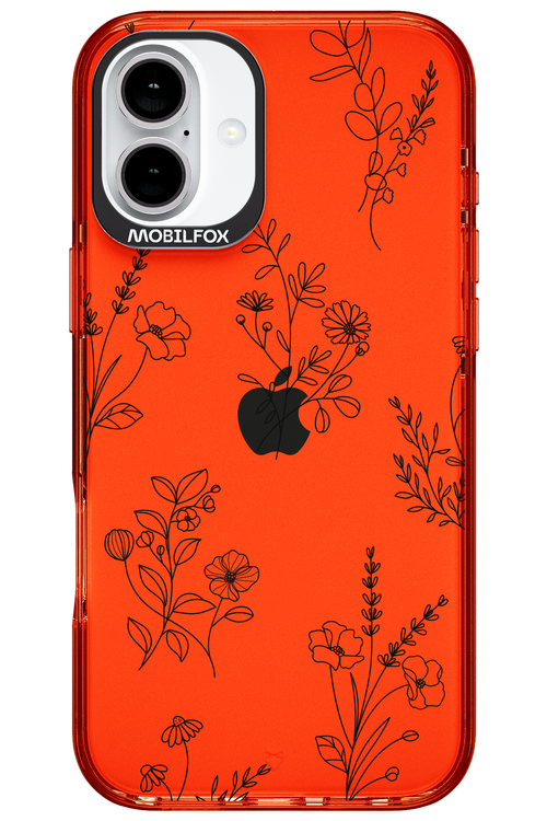 Bouquet - Apple iPhone 16 Plus