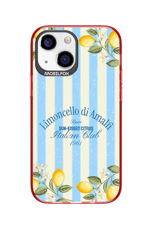Limoncello - Apple iPhone 13 Mini