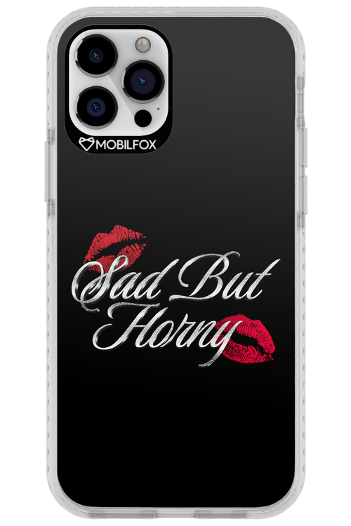 Sad But Horny 2.0 - Apple iPhone 12 Pro