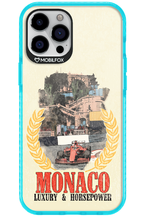 Monaco Luxury 2.0 - Apple iPhone 12 Pro Max