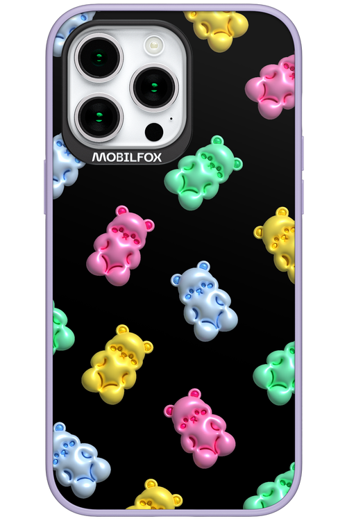 Gummy Bears - Apple iPhone 15 Pro Max