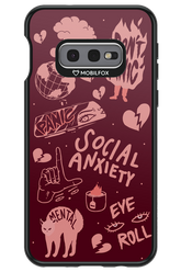 Social Anxiety - Samsung Galaxy S10e