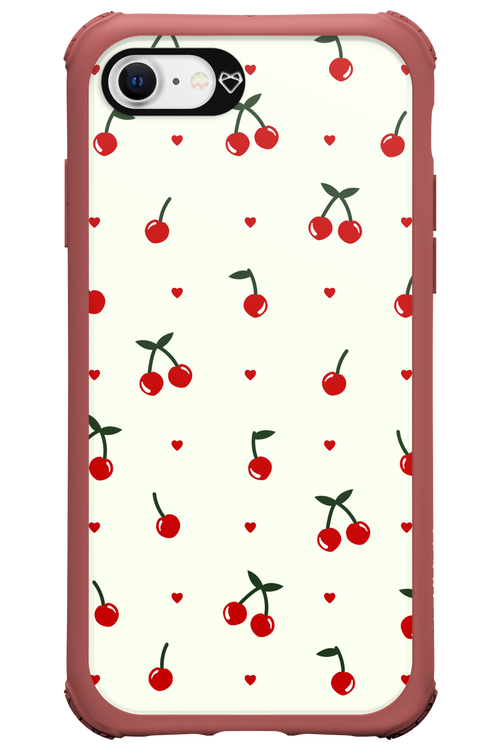 Baby Cherry - Apple iPhone 8