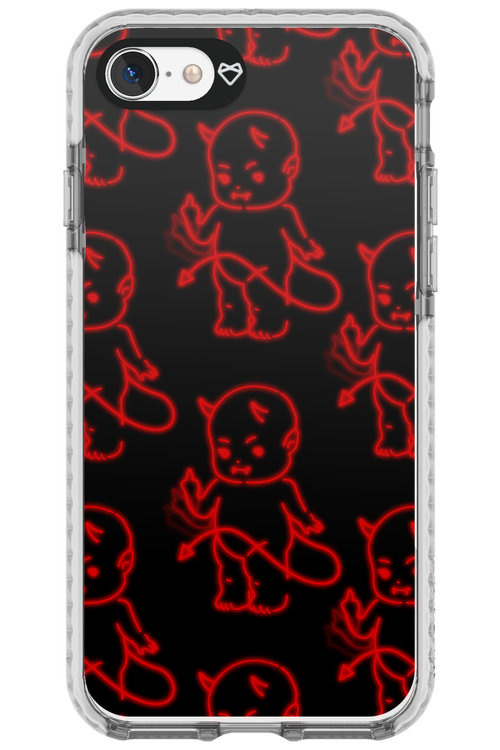 Hell Nah - Apple iPhone SE 2020