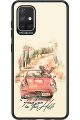 Find Me in the Hills - Samsung Galaxy A71