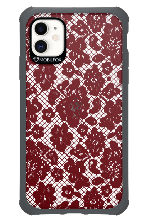 Lace Lover - Apple iPhone 11